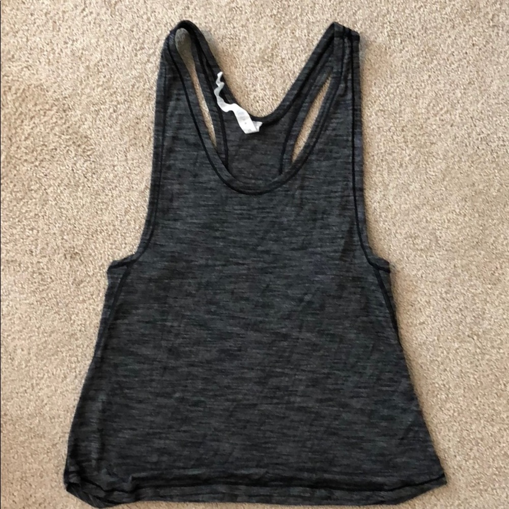Lulu tank